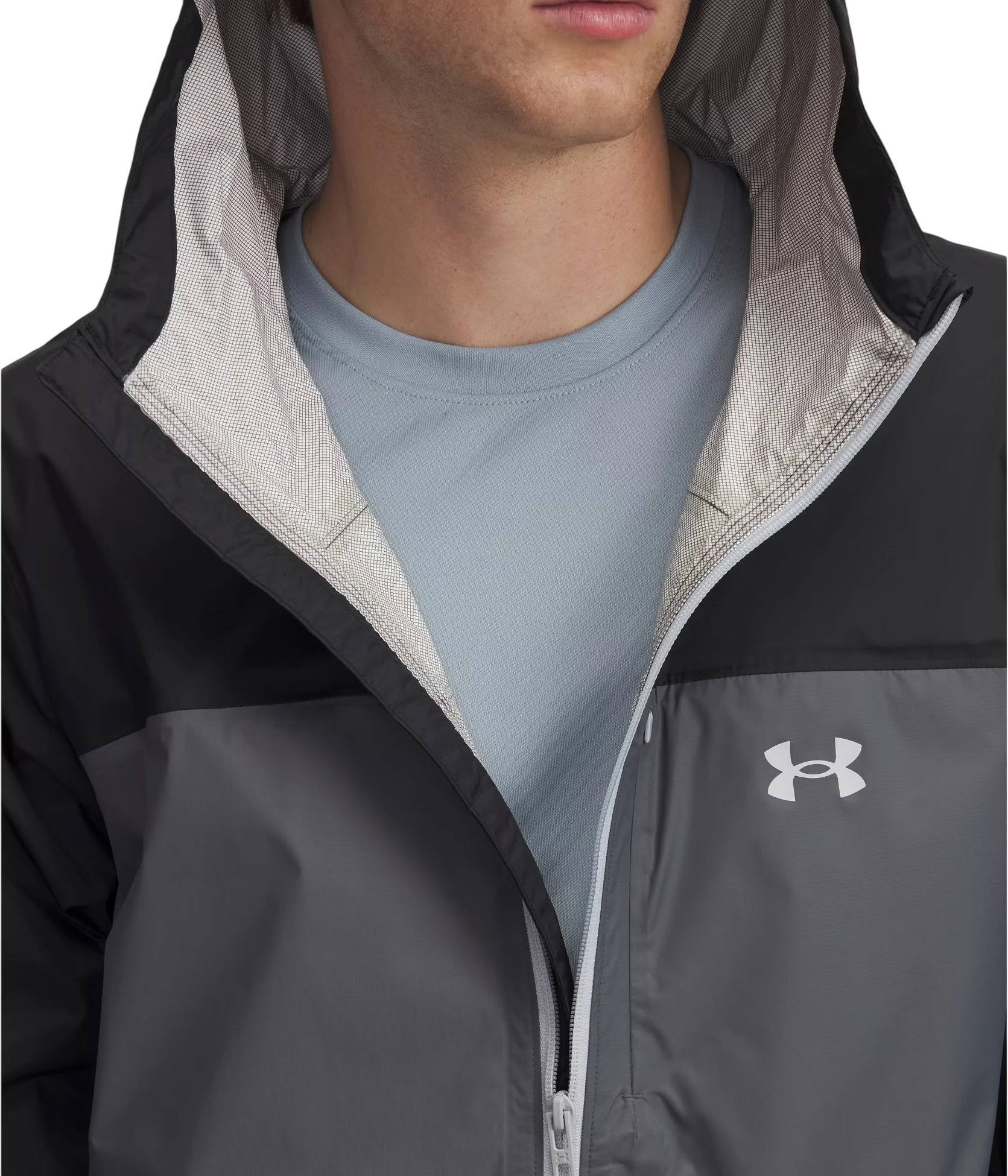 Ветровка Under Armour Cloudstrike Colorblock Jkt