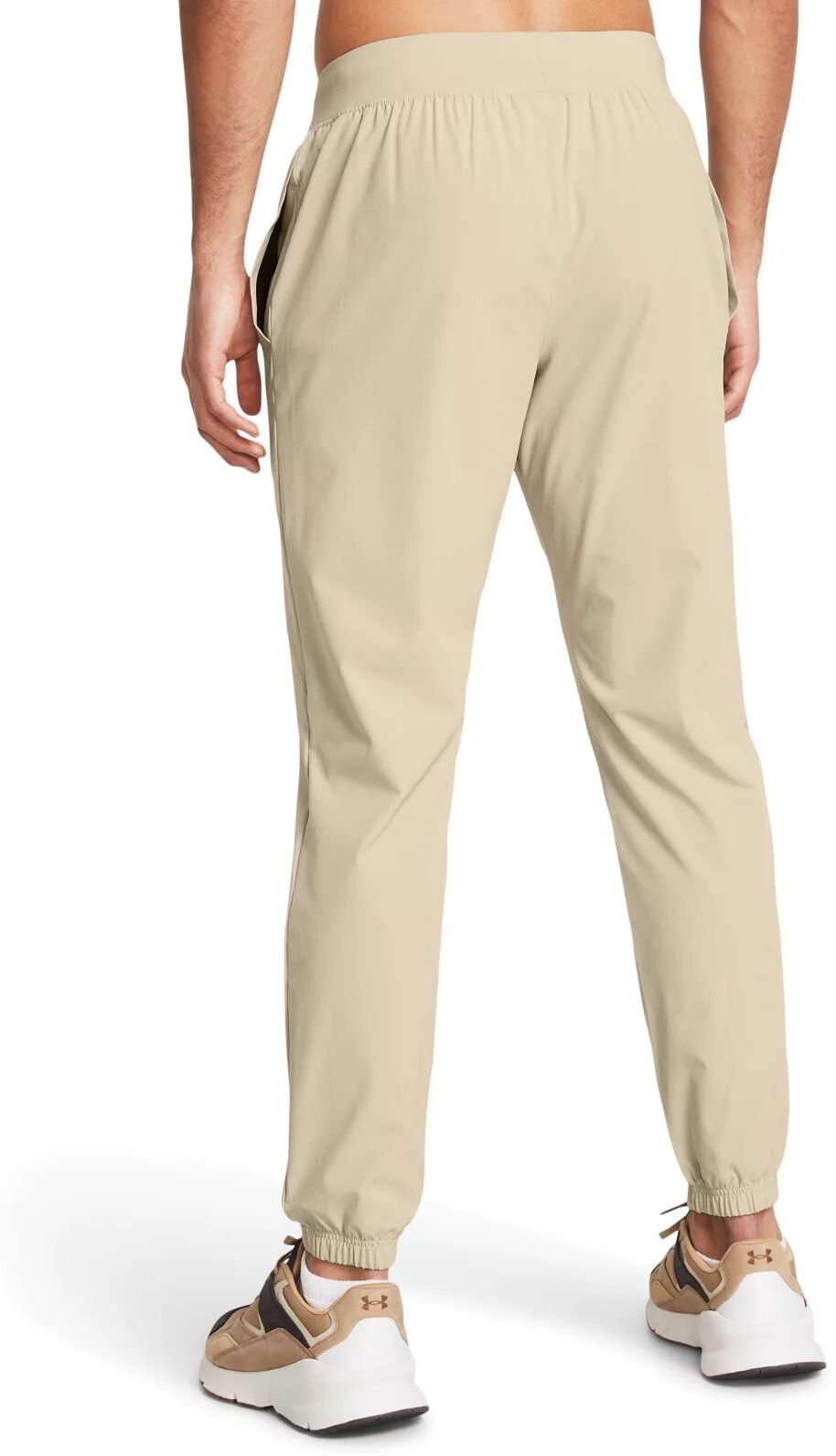 Брюки Under Armour UA Stretch Woven Joggers