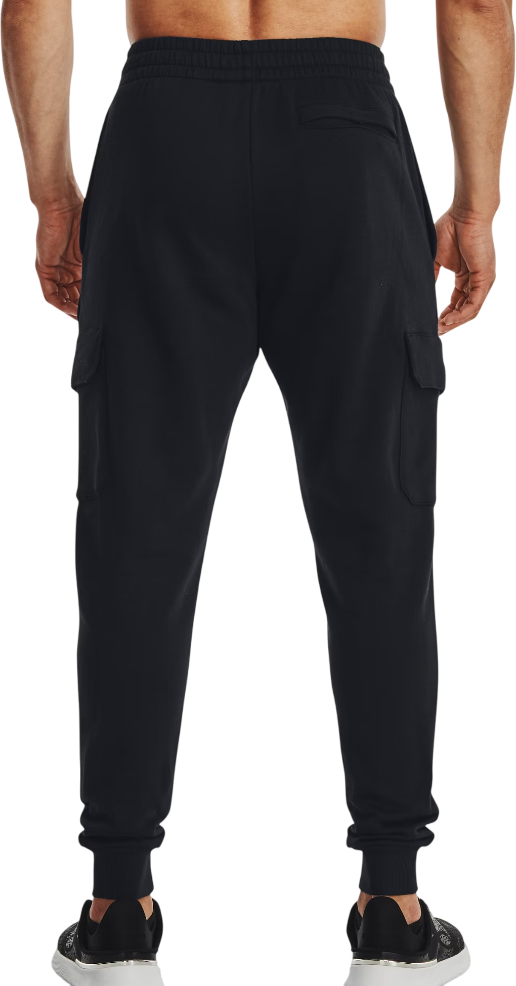 Брюки Under Armour Ua Rival Fleece Cargo Jogger