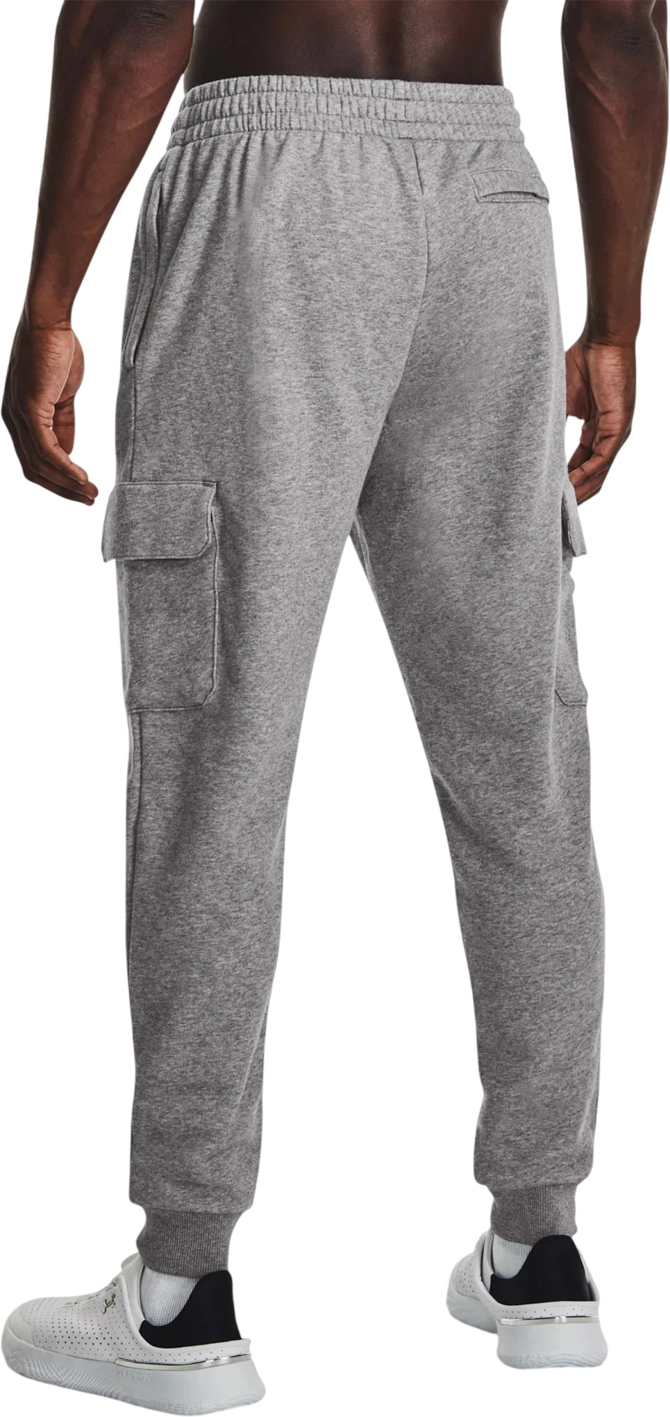 Брюки Under Armour UA Rival Fleece Cargo Jogger