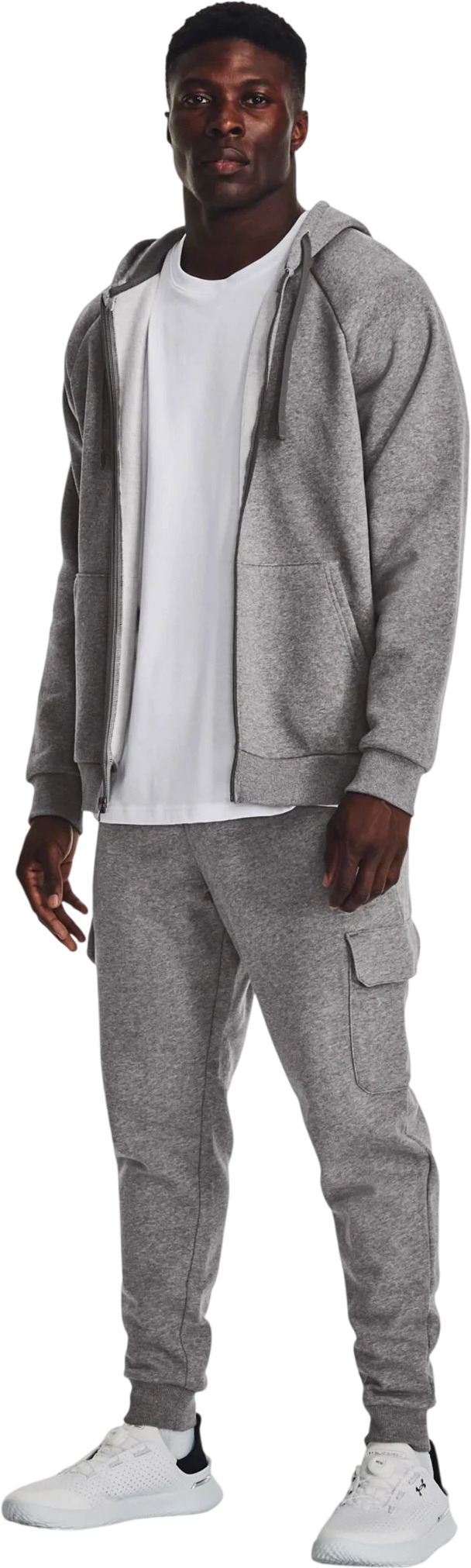 Брюки Under Armour UA Rival Fleece Cargo Jogger