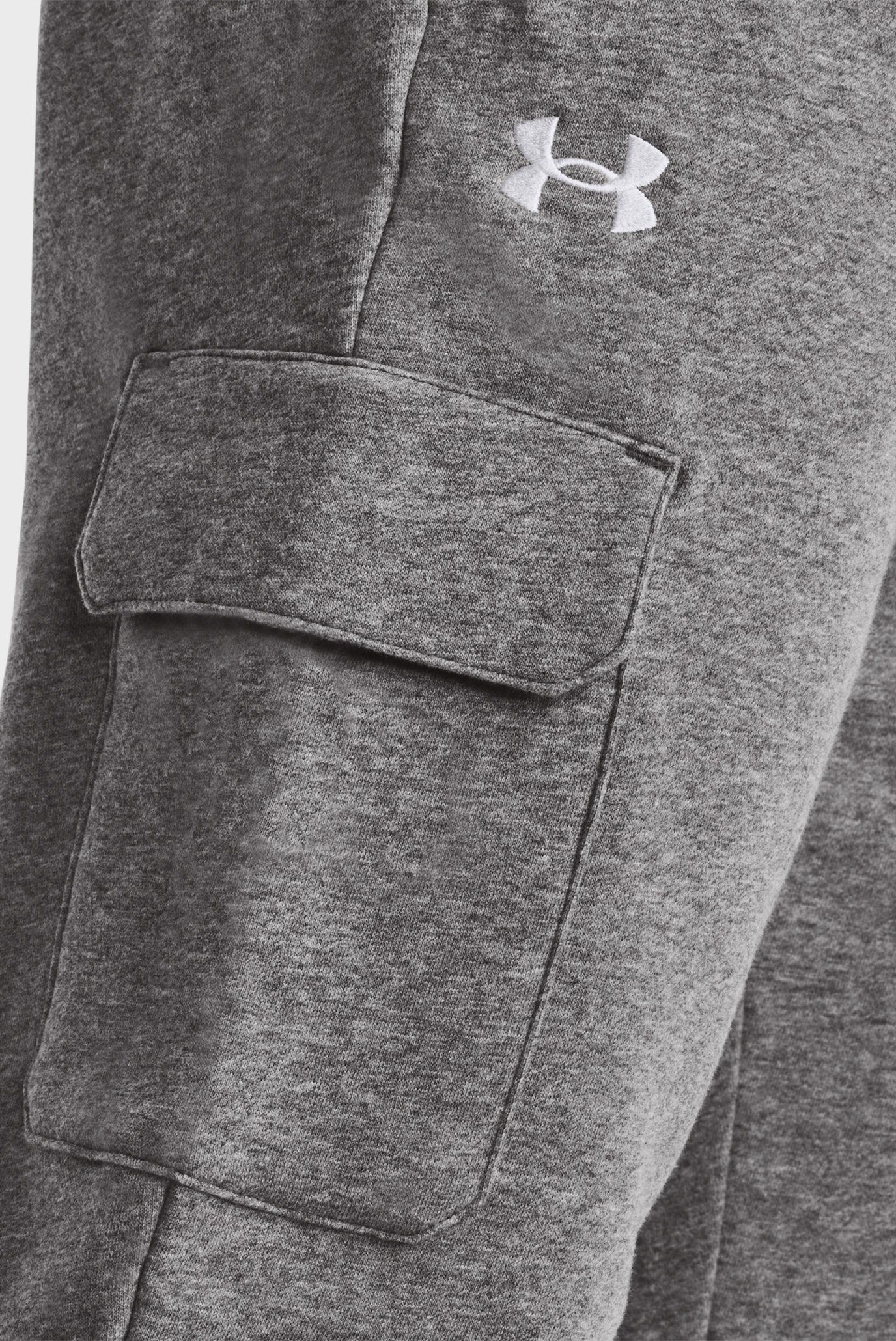 Брюки Under Armour UA Rival Fleece Cargo Jogger