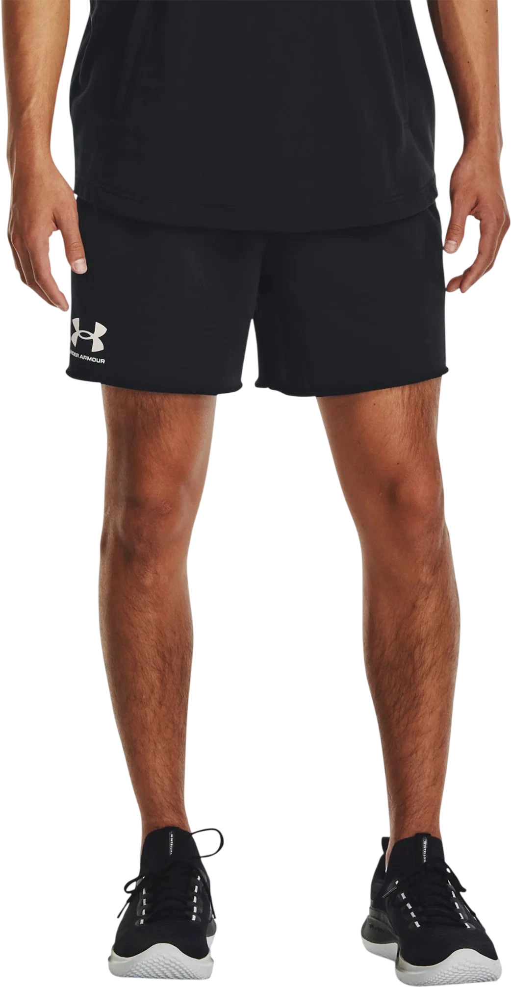 Шорты Under Armour UA Rival Terry 6In Short