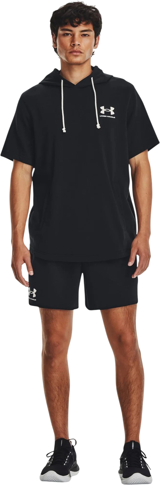 Шорты Under Armour UA Rival Terry 6In Short