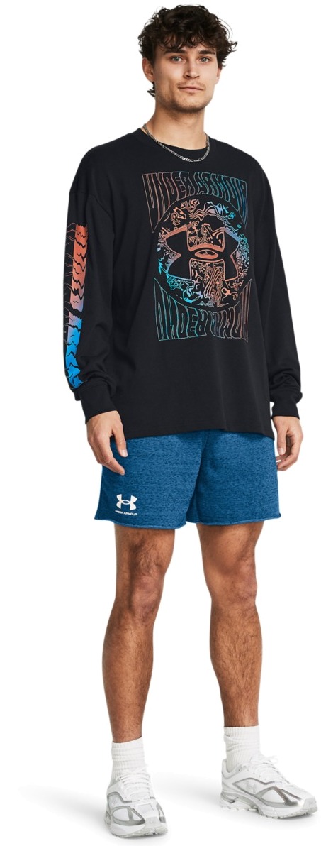 Шорты Under Armour UA Rival Terry 6in Short