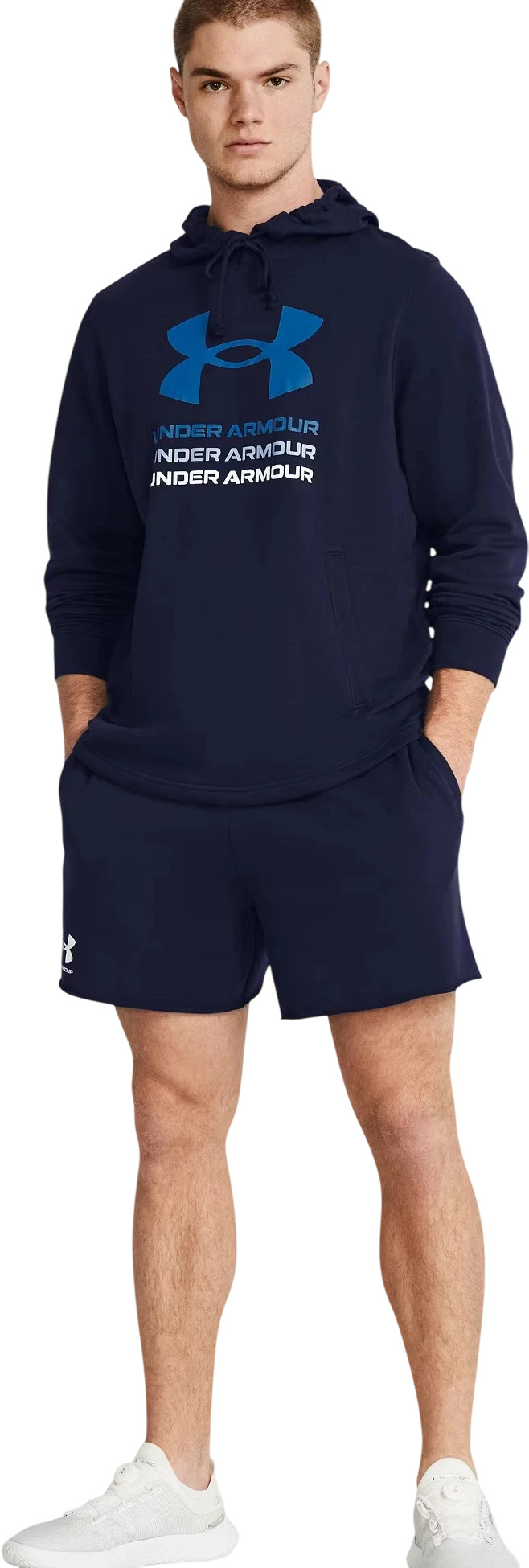Шорты Under Armour UA Rival Terry 6in Short
