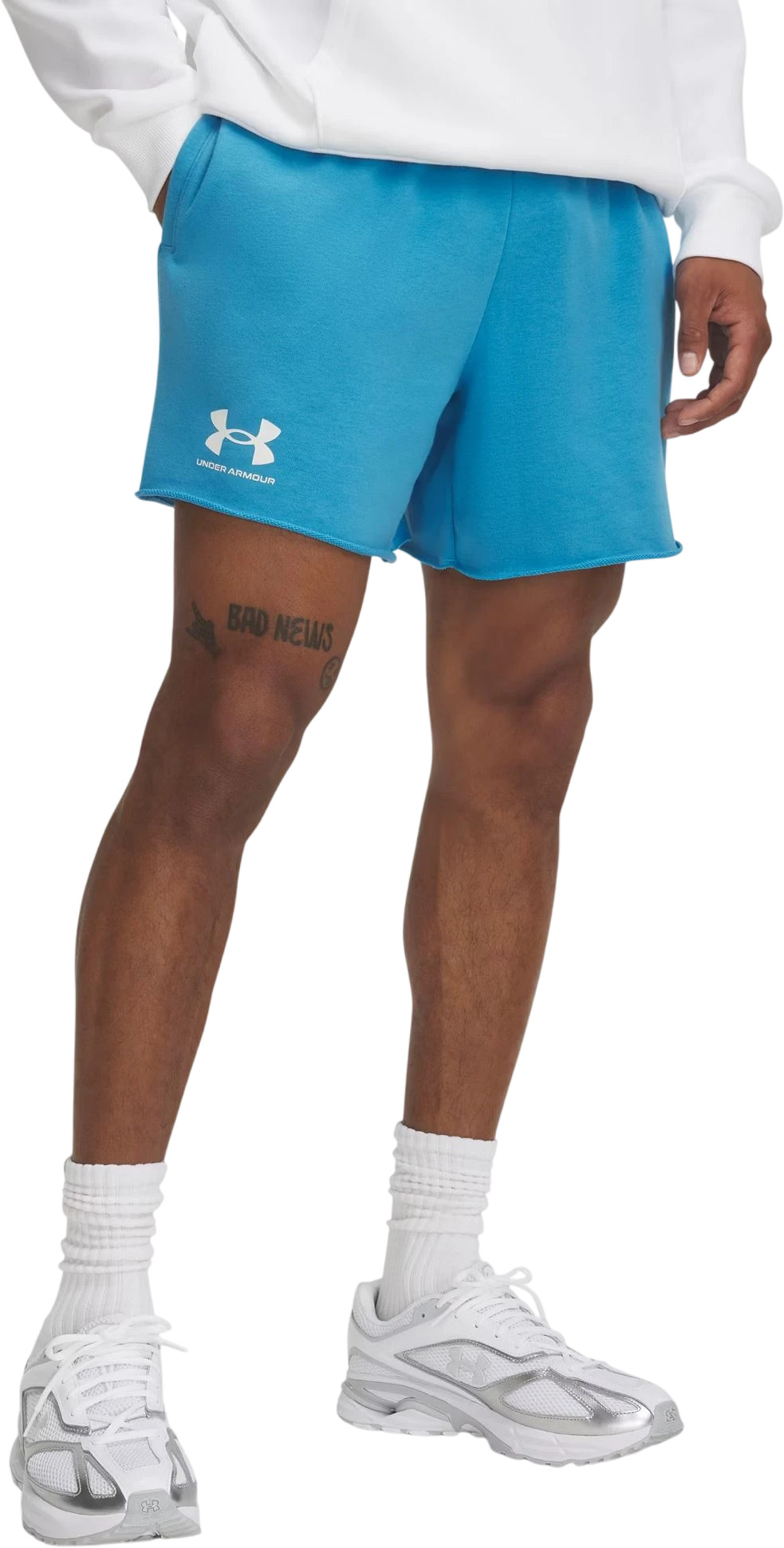 Шорты Under Armour UA Rival Terry 6in Short