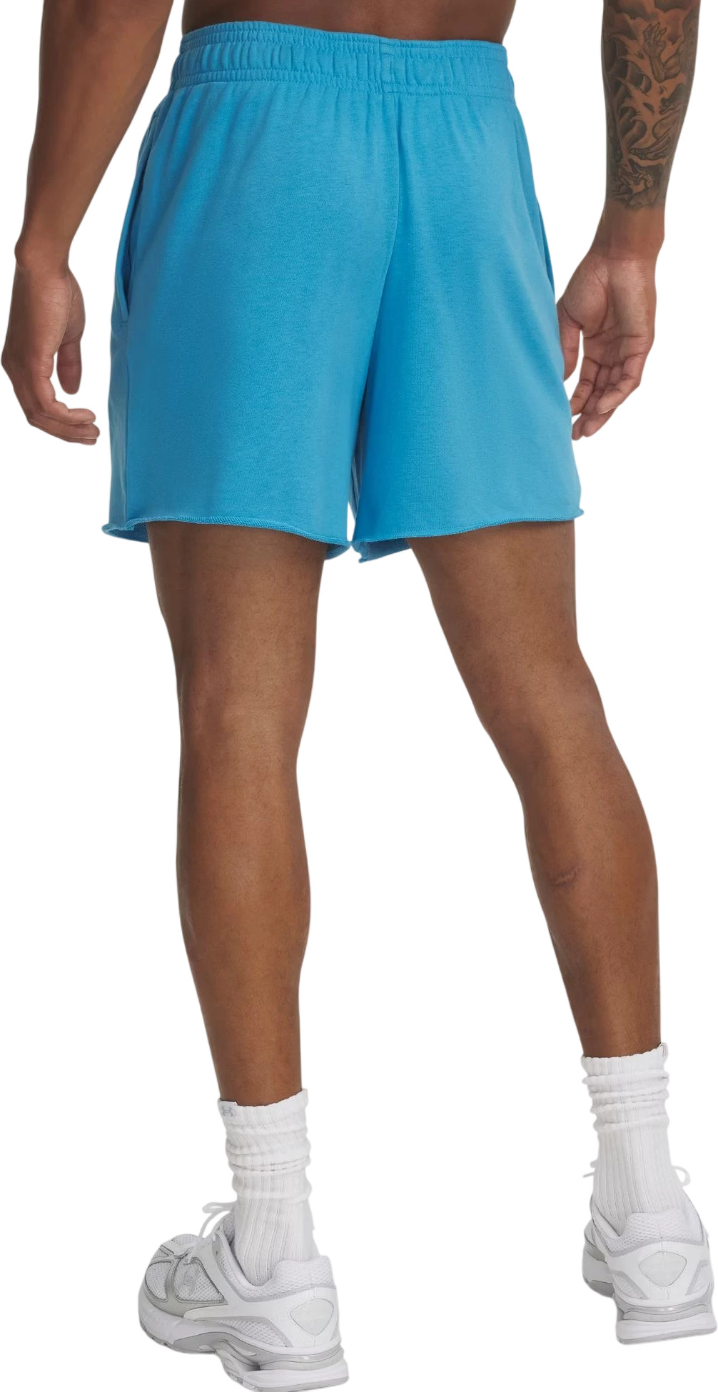 Шорты Under Armour UA Rival Terry 6in Short