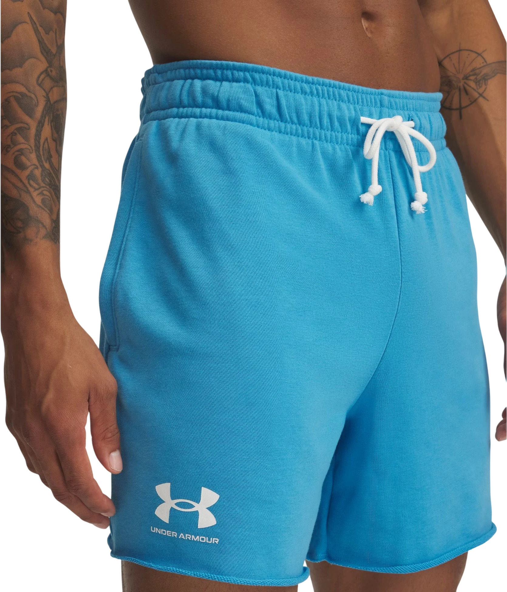 Шорты Under Armour UA Rival Terry 6in Short