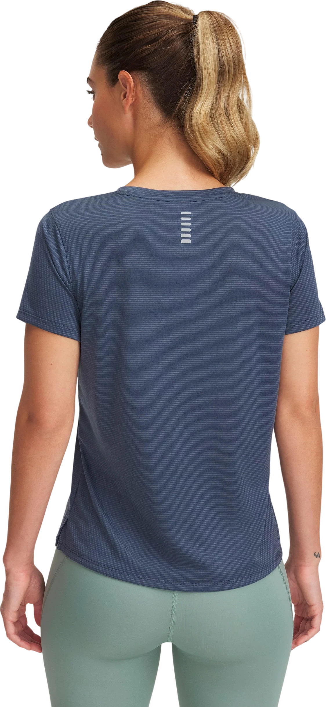 Футболка Under Armour UA Launch Shortsleeve