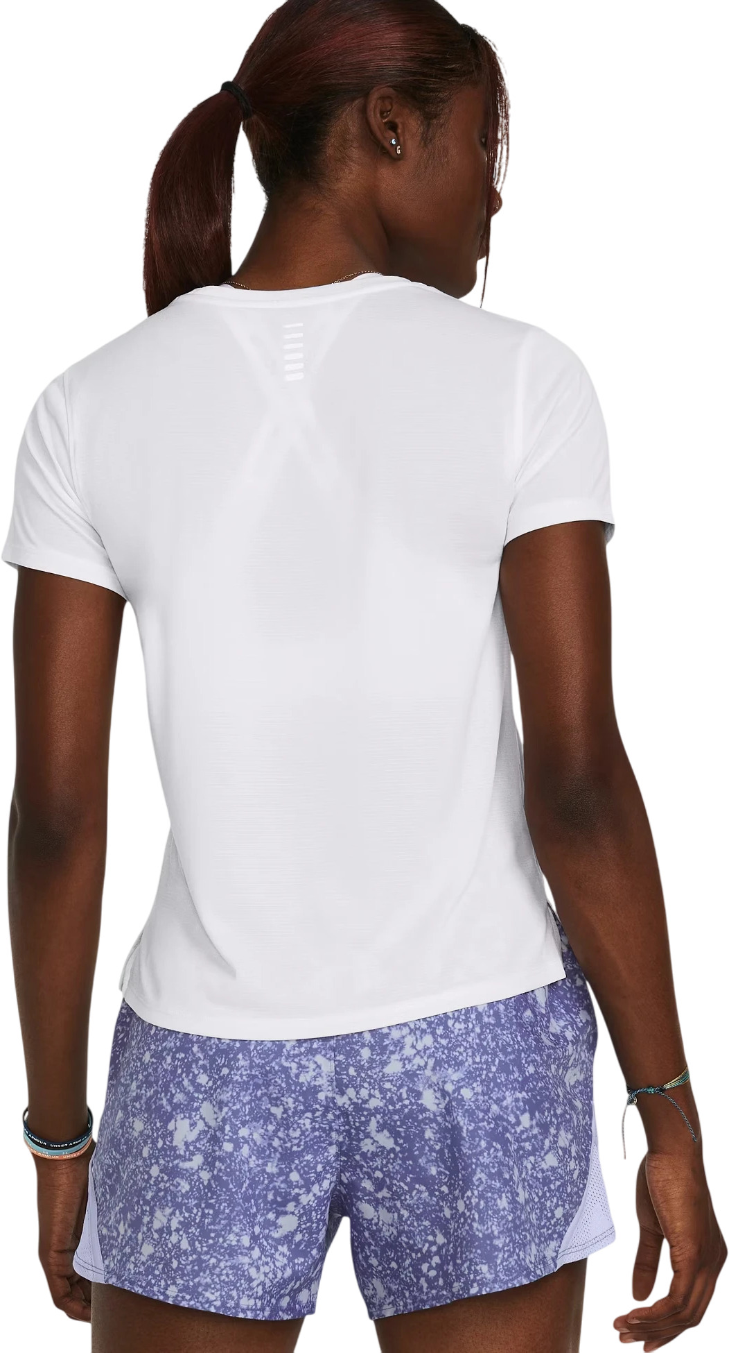 Футболка Under Armour UA Launch Shortsleeve
