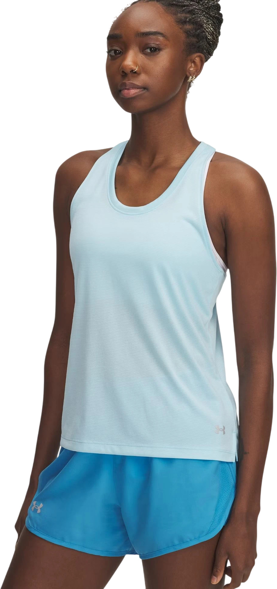 Майка Under Armour UA Launch Singlet
