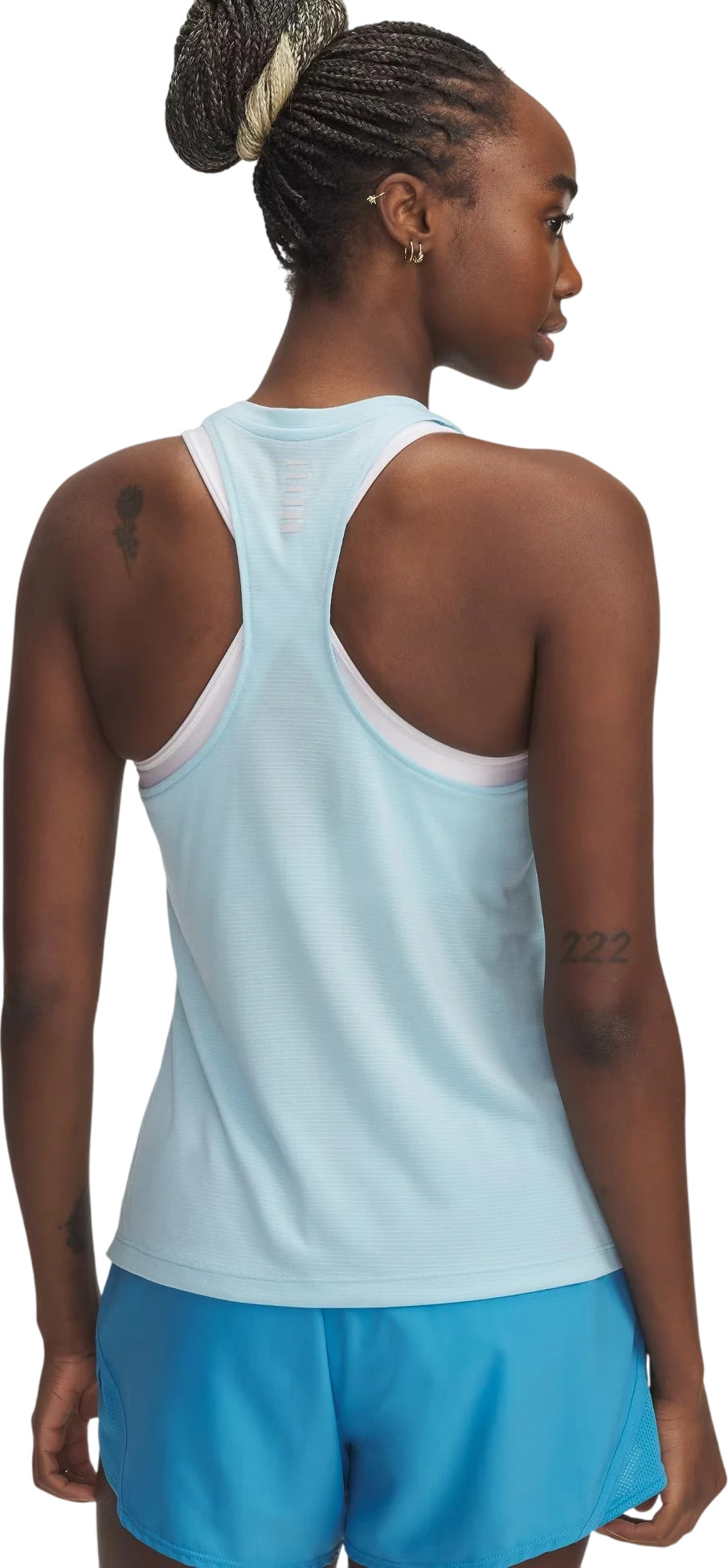 Майка Under Armour UA Launch Singlet