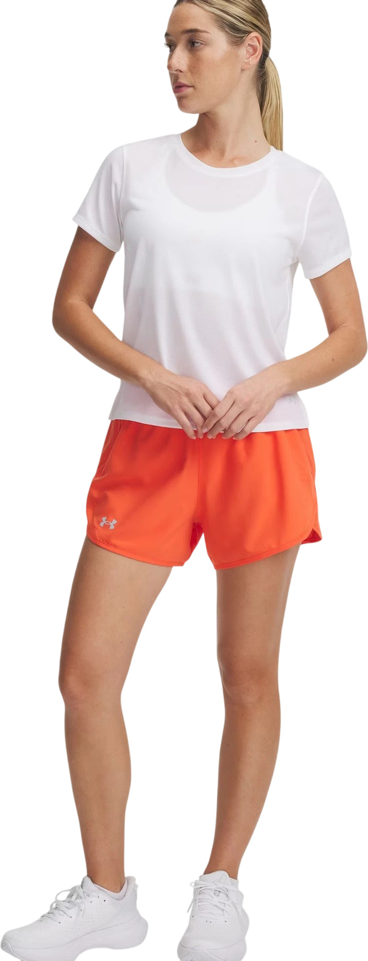 Шорты Under Armour UA Fly By 3'' Shorts