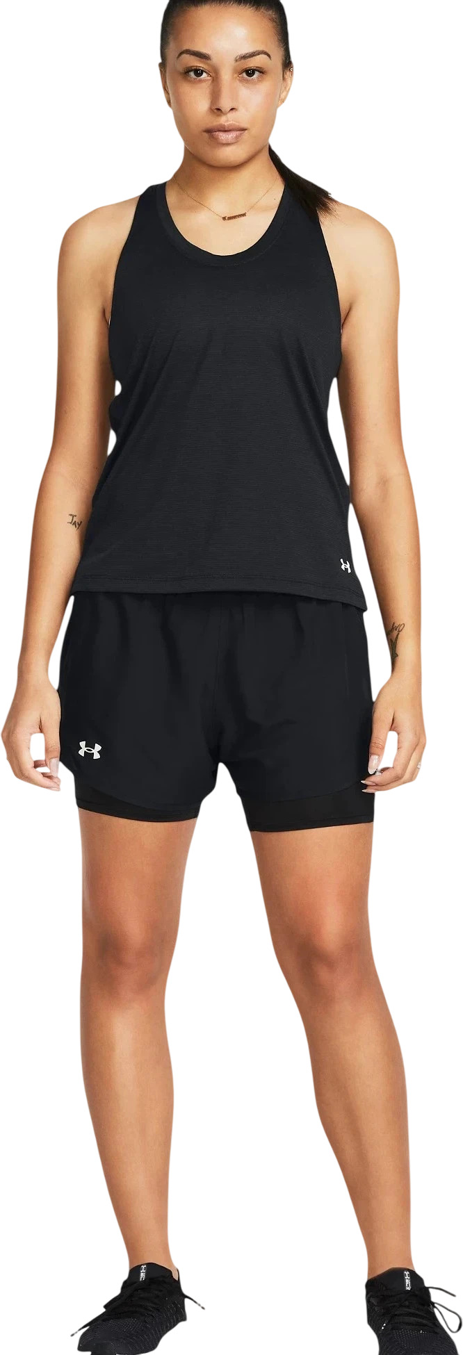 Шорты Under Armour UA Fly By 2in1 Short