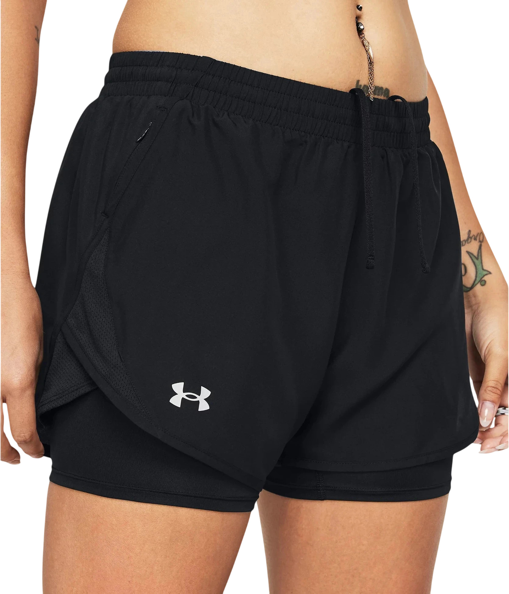 Шорты Under Armour UA Fly By 2in1 Short