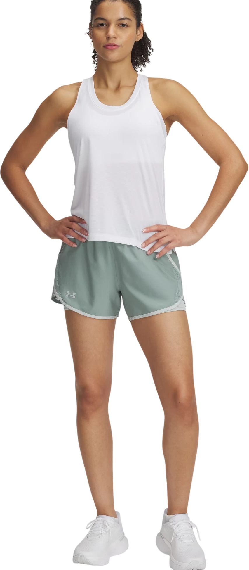 Шорты Under Armour UA Fly By 2-in-1 Shorts