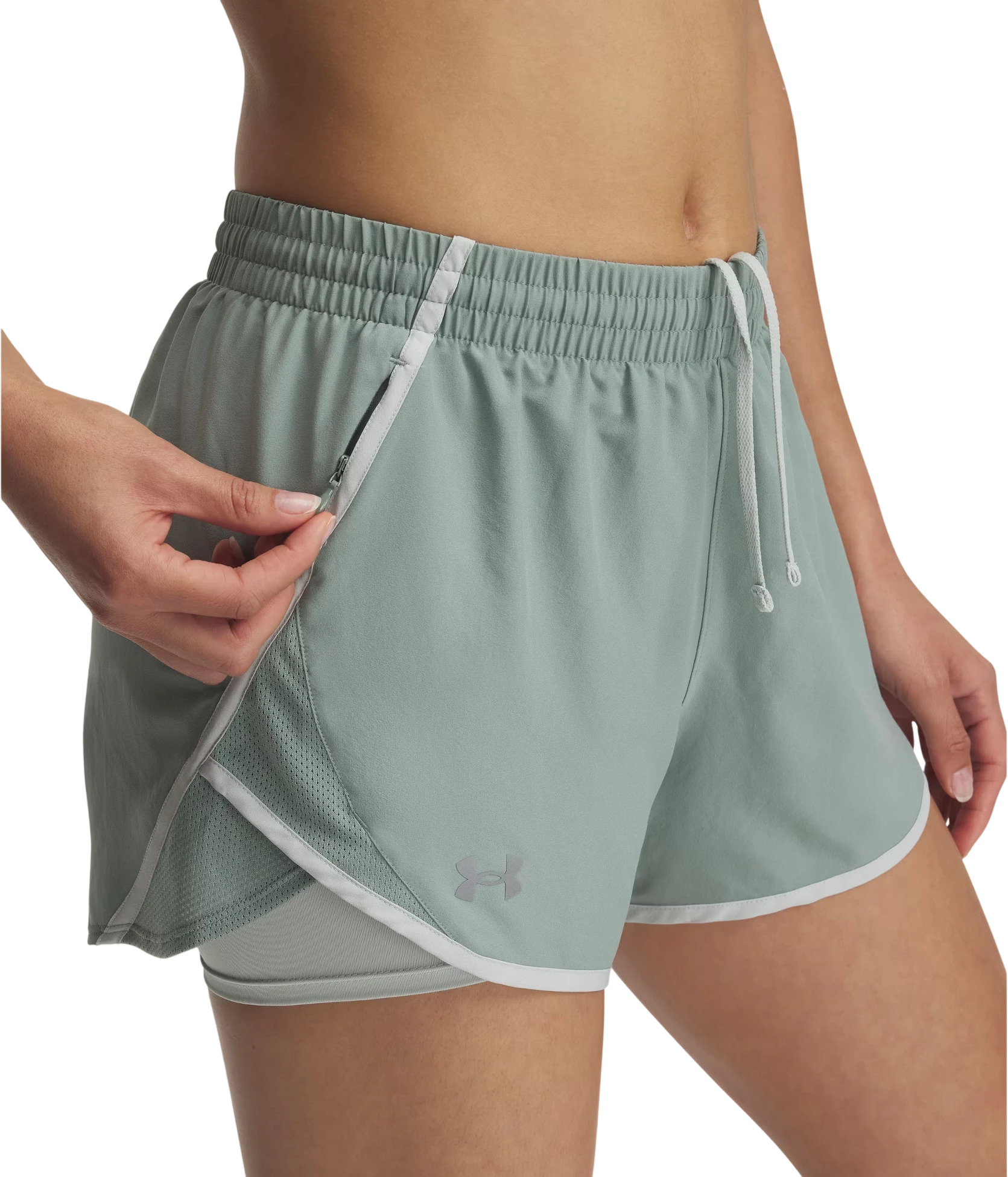Шорты Under Armour UA Fly By 2-in-1 Shorts