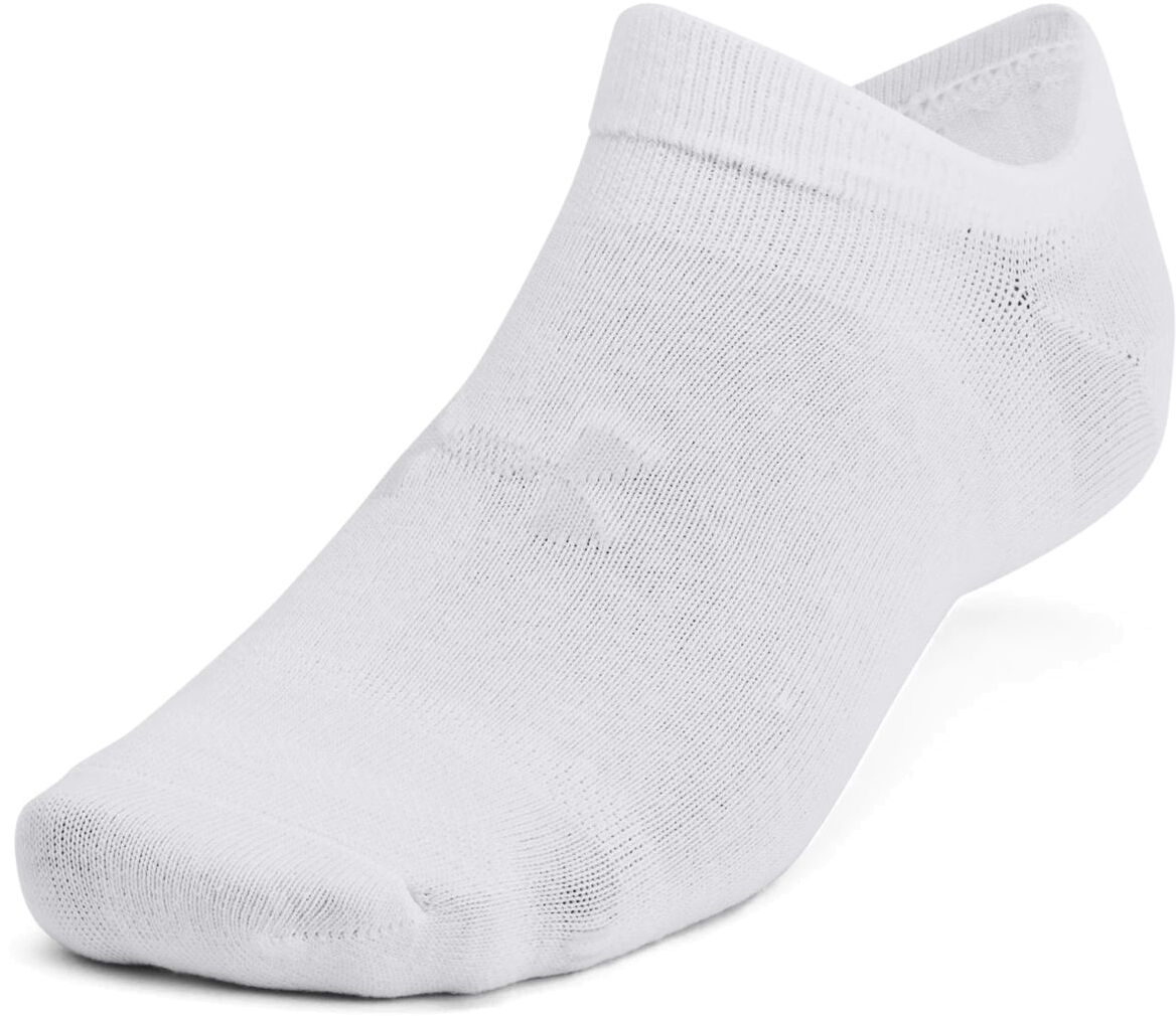 Носки (6 пар) Under Armour UA Essential No Show 6Pk