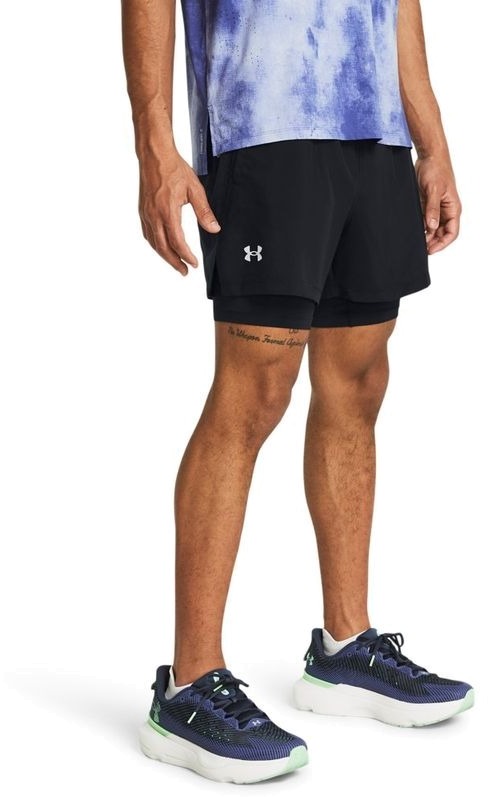 Шорты Under Armour UA Launch 5'' 2-In-1 Short