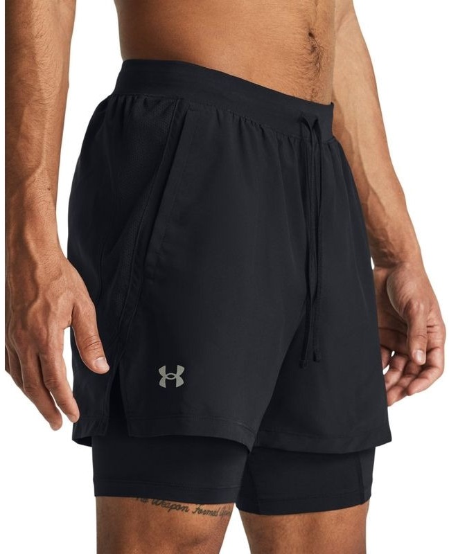 Шорты Under Armour UA Launch 5'' 2-In-1 Short