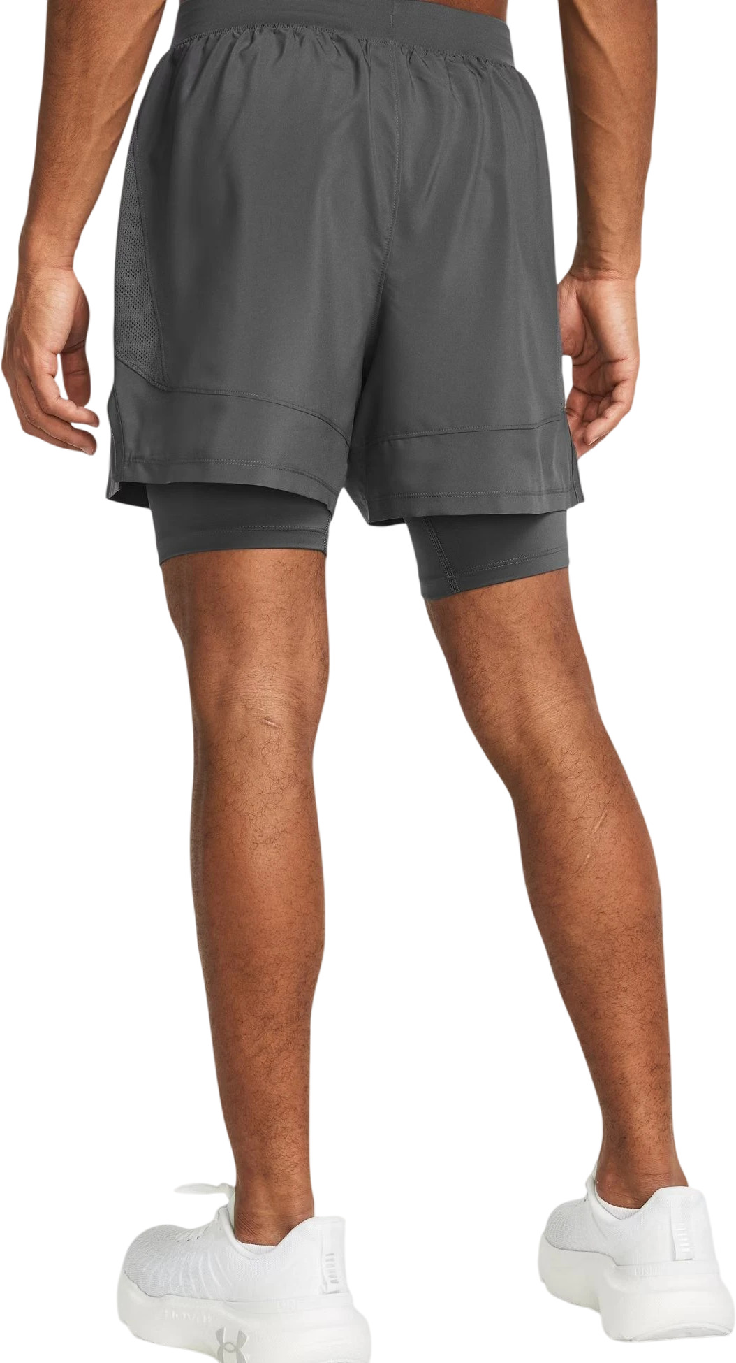 Шорты Under Armour Ua Launch 5'' 2-In-1 Short
