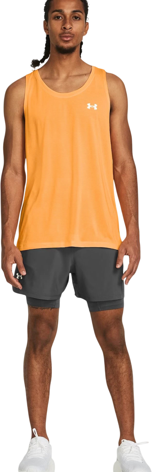 Шорты Under Armour Ua Launch 5'' 2-In-1 Short