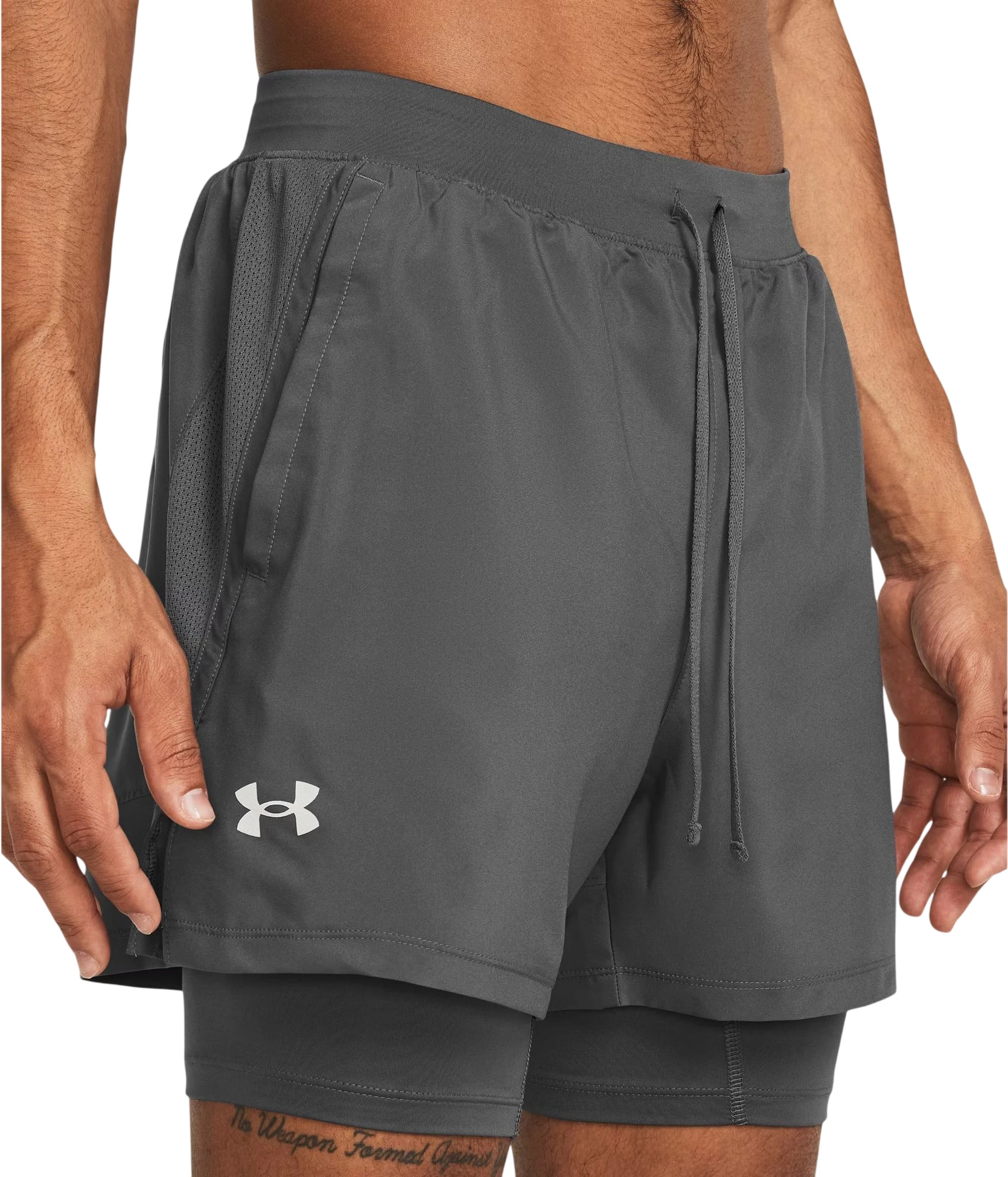 Шорты Under Armour Ua Launch 5'' 2-In-1 Short