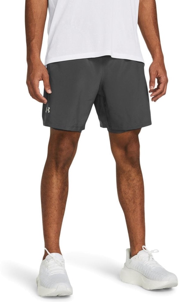 Шорты Under Armour Ua Launch 7'' 2-In-1 Short