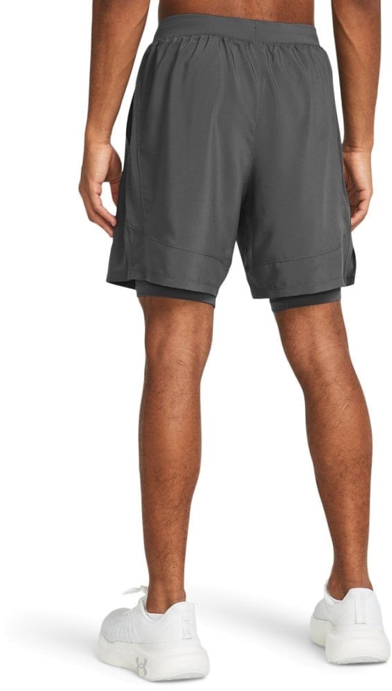 Шорты Under Armour Ua Launch 7'' 2-In-1 Short