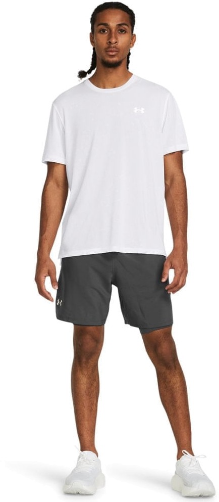 Шорты Under Armour Ua Launch 7'' 2-In-1 Short