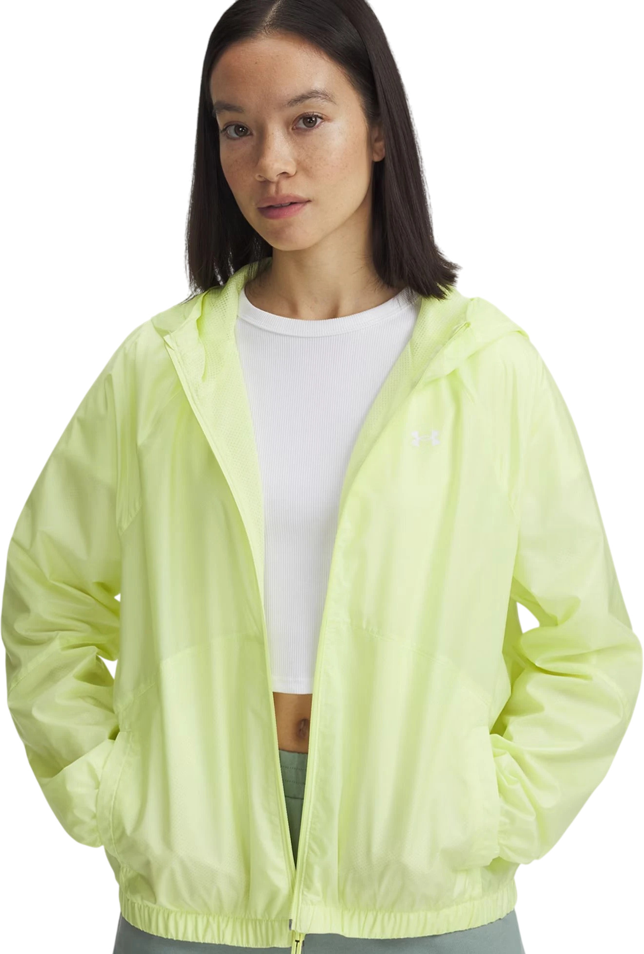 Ветровка Under Armour UA Rival Sport Windbreak Jkt