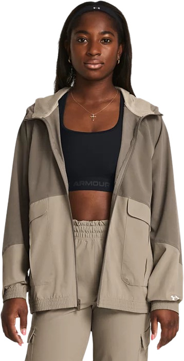 Ветровка Under Armour Armoursport Cargo Os Jkt
