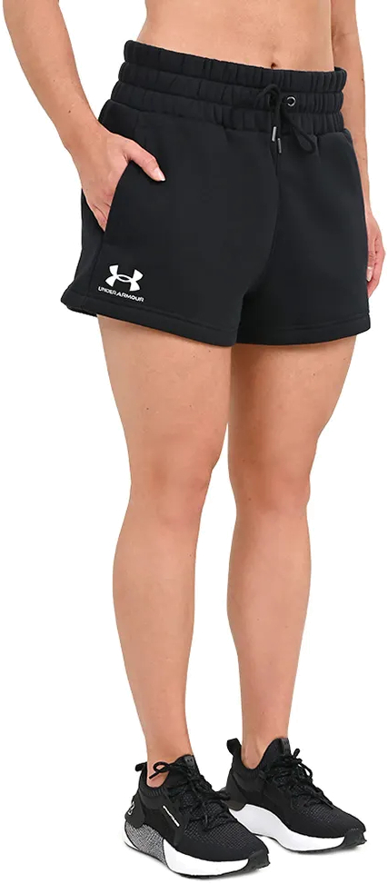 Шорты Under Armour UA Icon Fleece Boxer Short