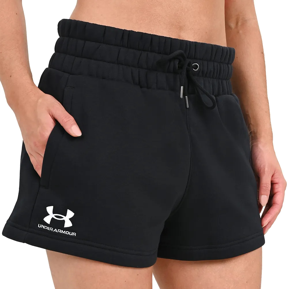 Шорты Under Armour UA Icon Fleece Boxer Short