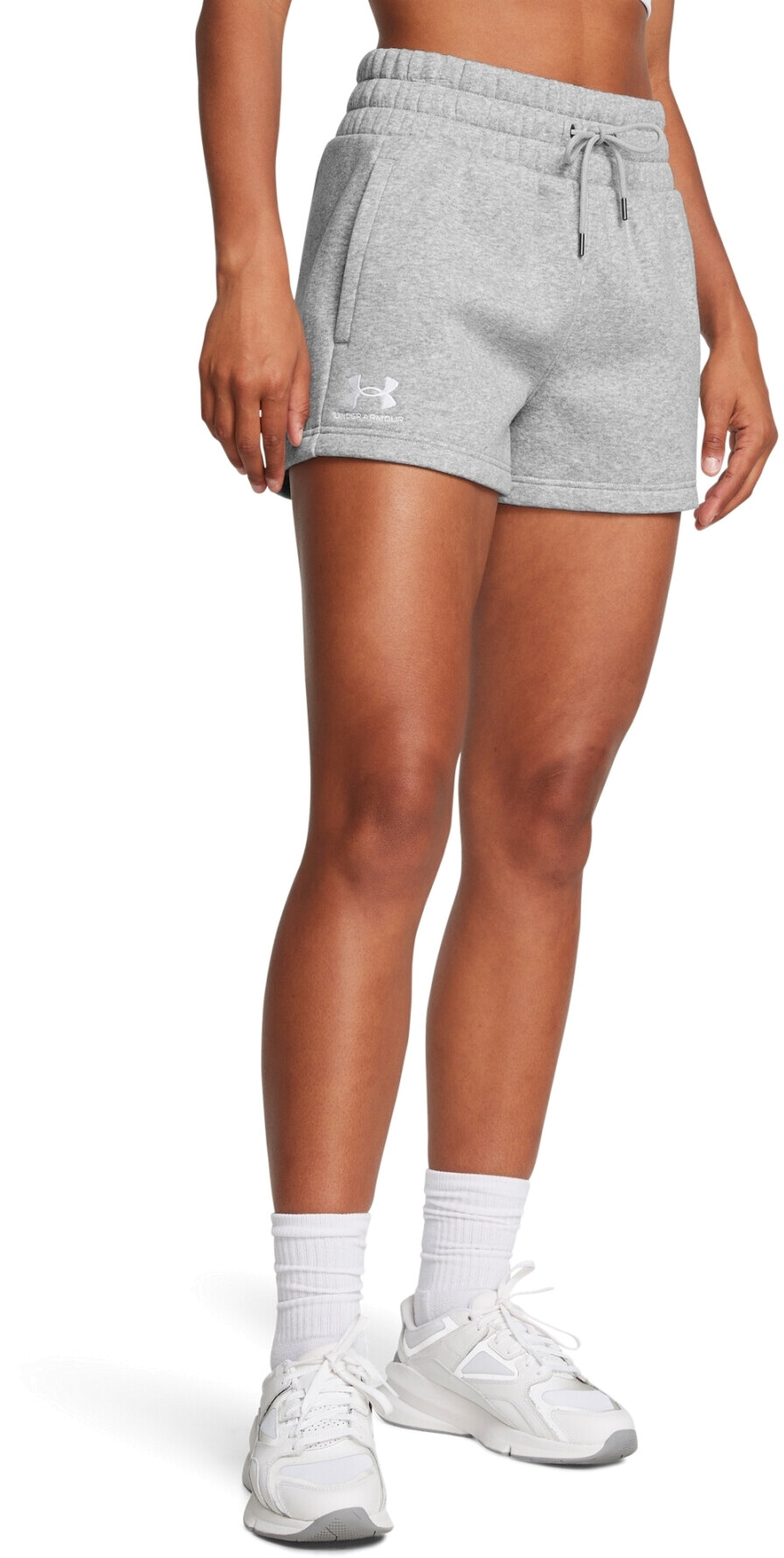 Шорты Under Armour UA Icon Fleece Boxer Short