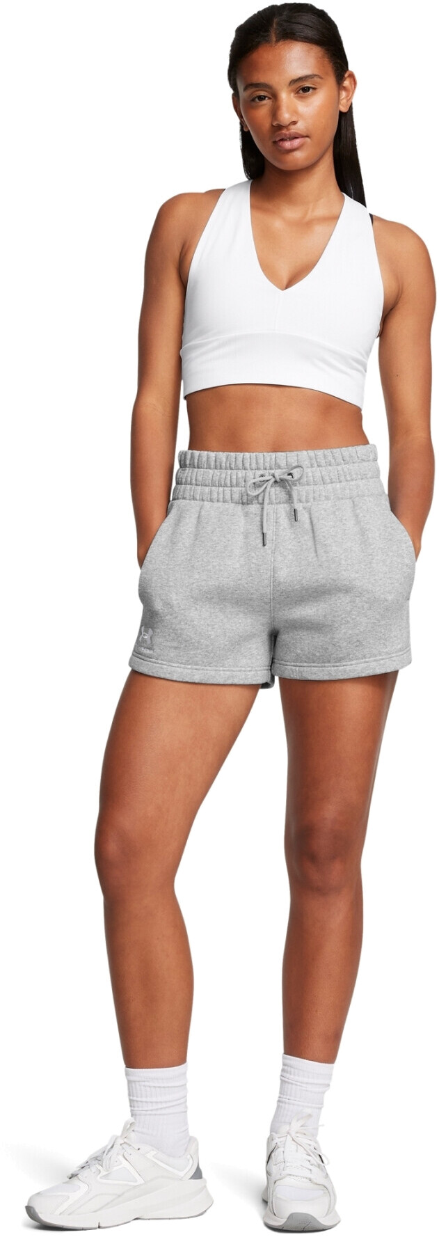 Шорты Under Armour UA Icon Fleece Boxer Short