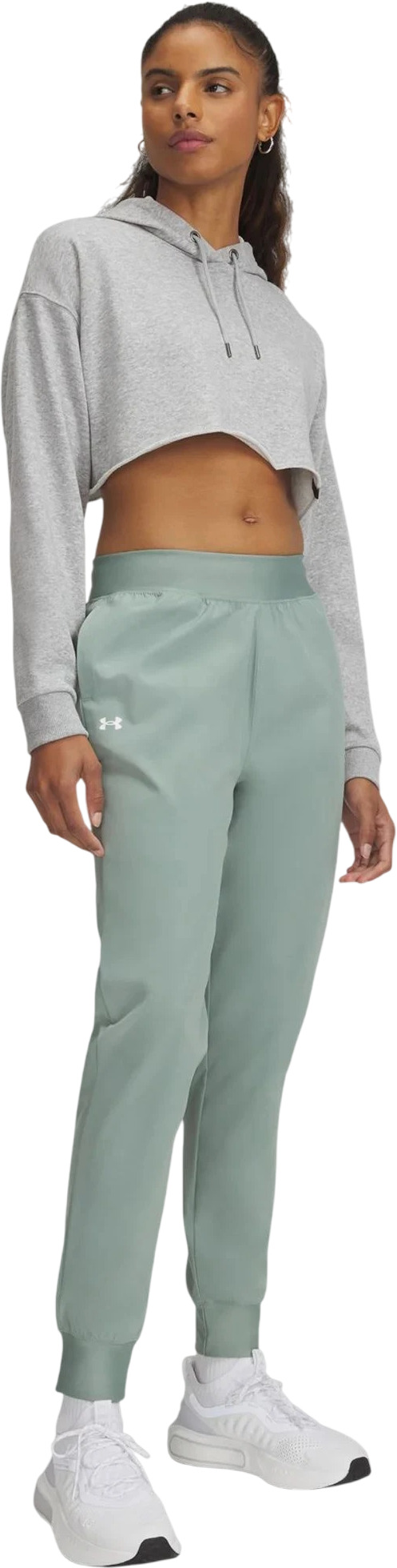Брюки Under Armour UA Rival Hi Rise Woven Pant