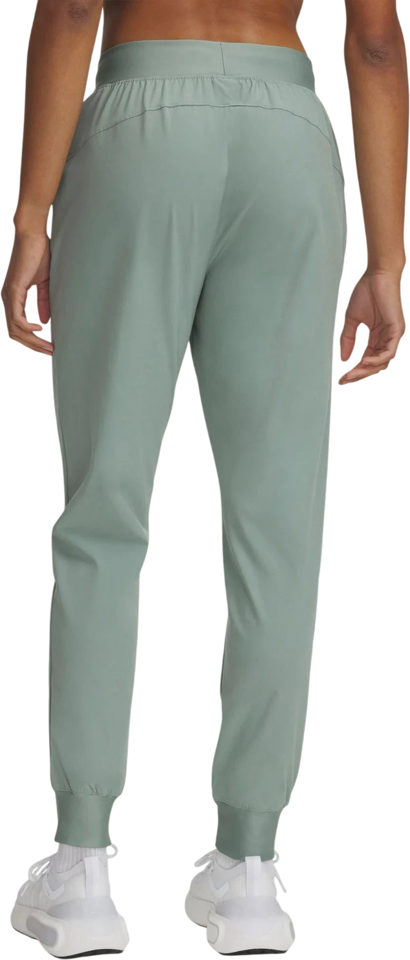 Брюки Under Armour UA Rival Hi Rise Woven Pant