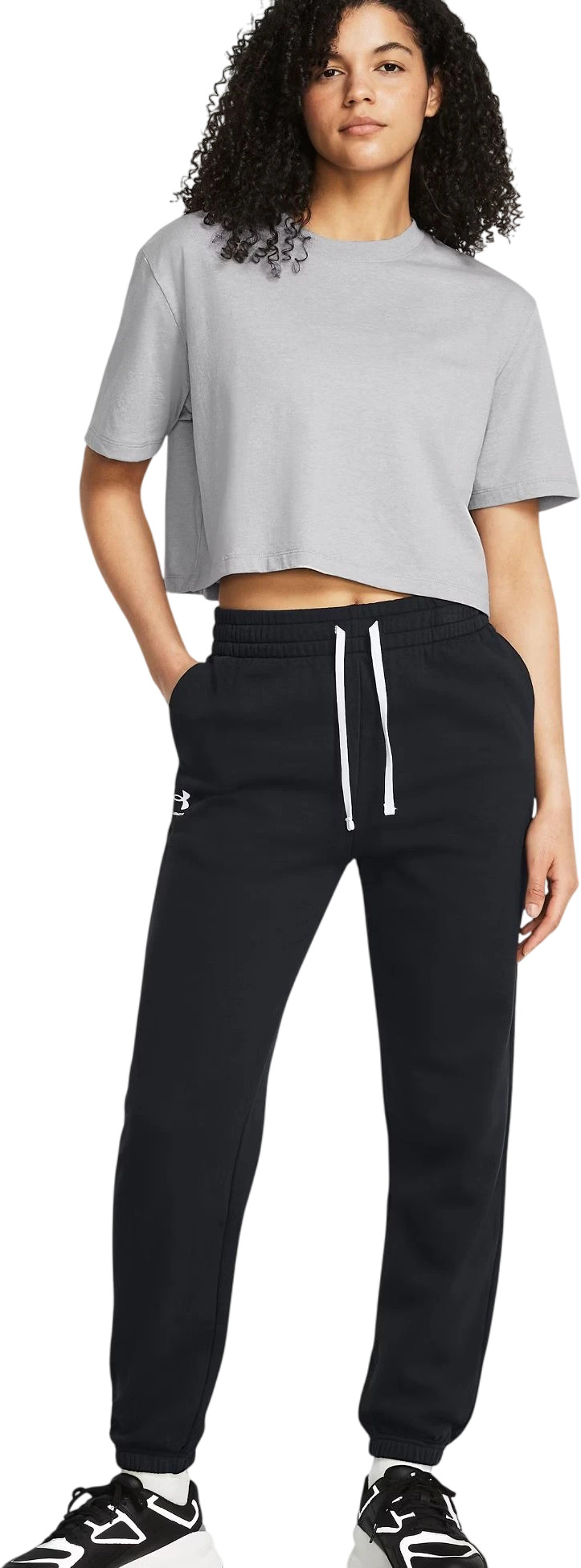 Брюки Under Armour UA Rival Terry Jogger