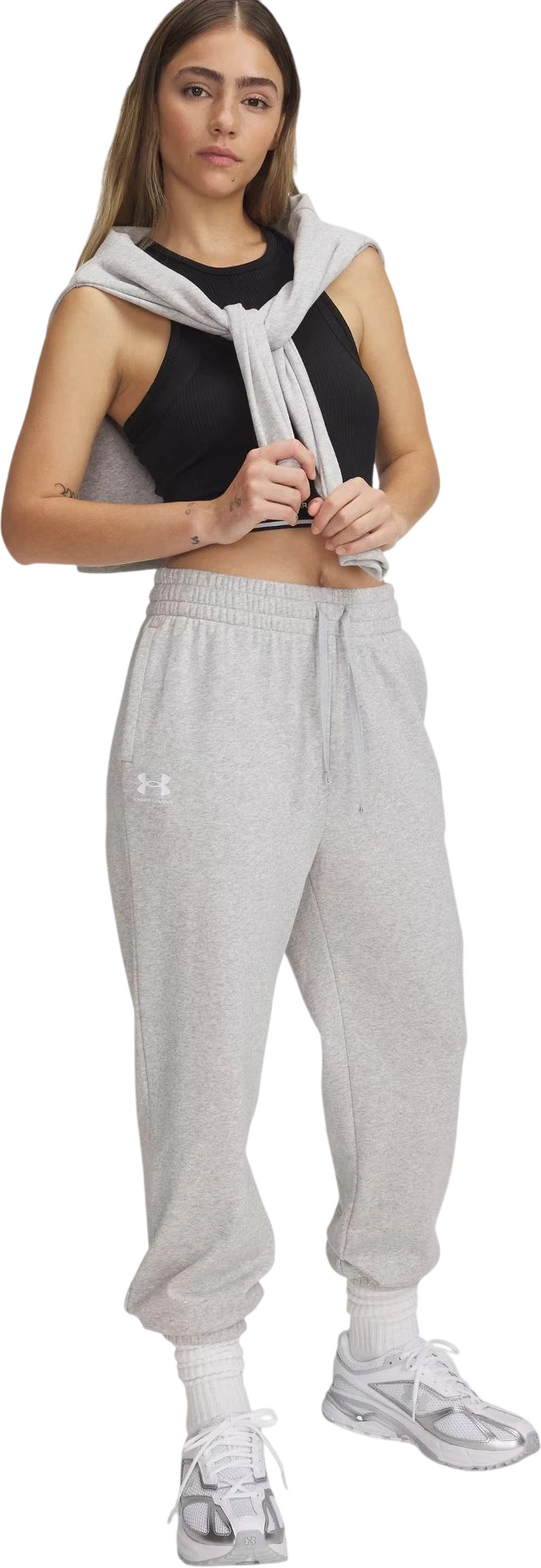 Брюки Under Armour UA Rival Terry Jogger
