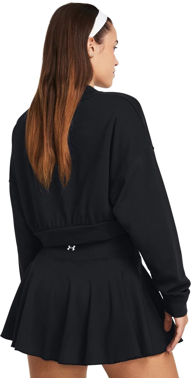 Джемпер Under Armour UA Rival Terry Os Crop Crw