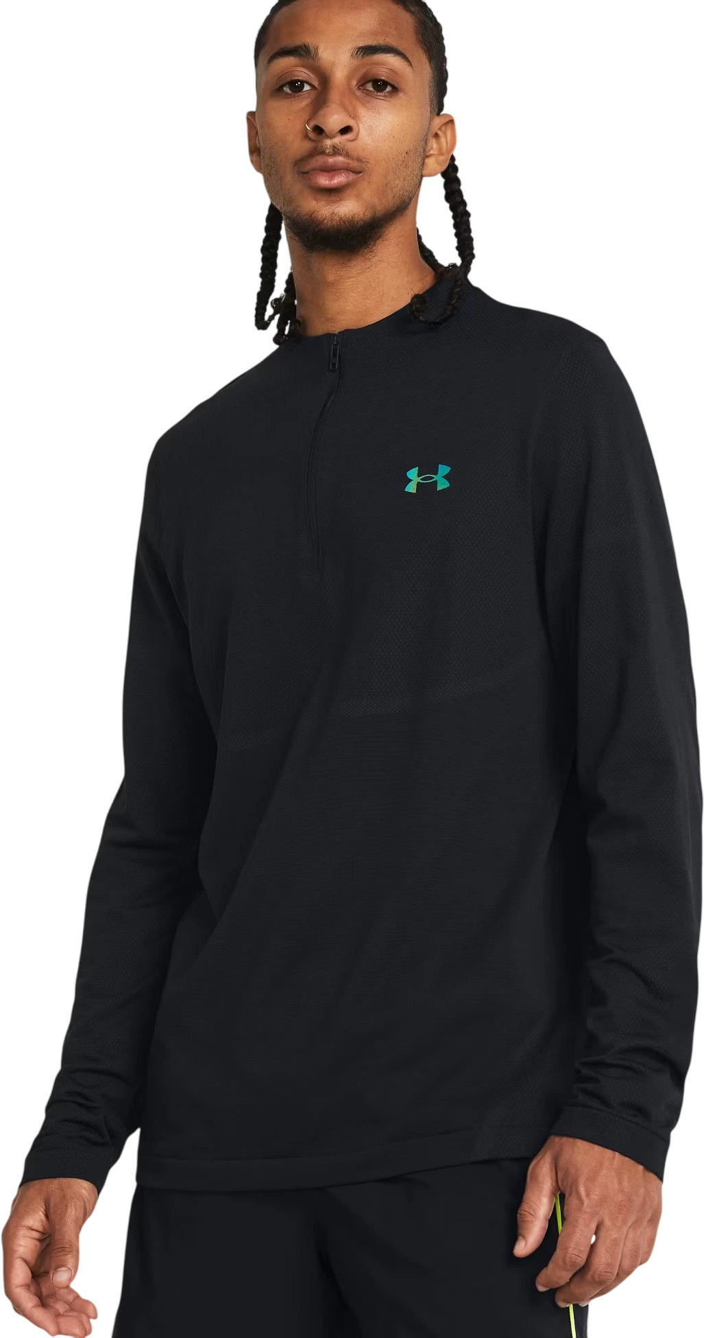 Джемпер Under Armour Vanish Elite Seamless 1/4 Zp