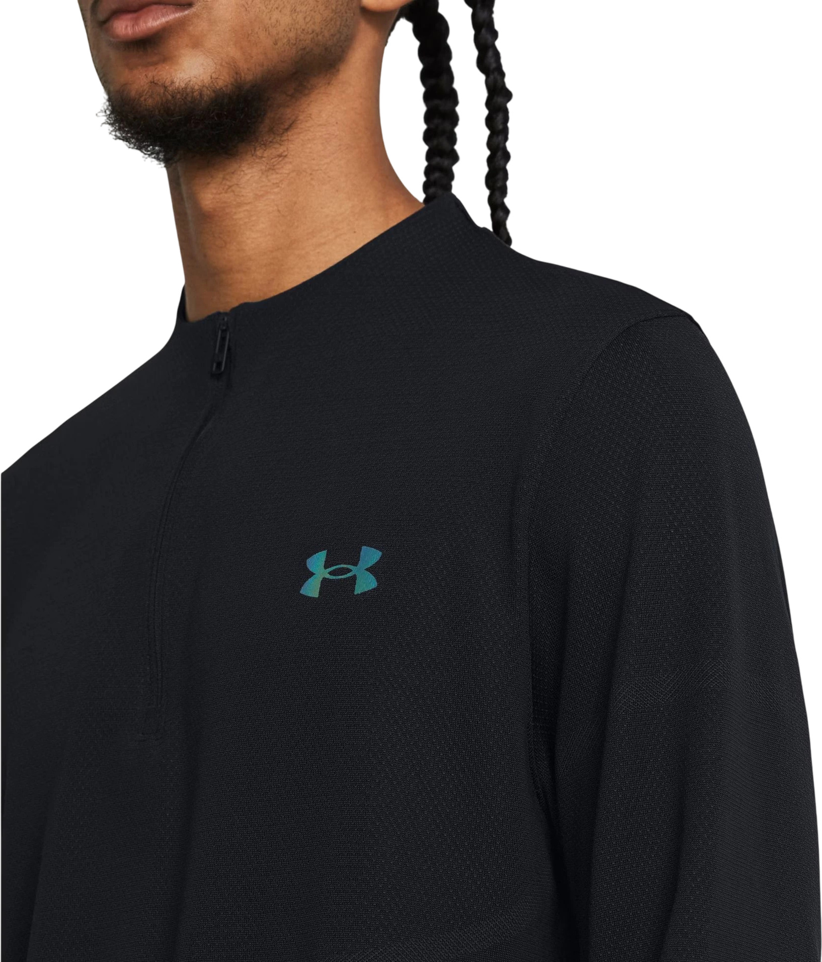 Джемпер Under Armour Vanish Elite Seamless 1/4 Zp