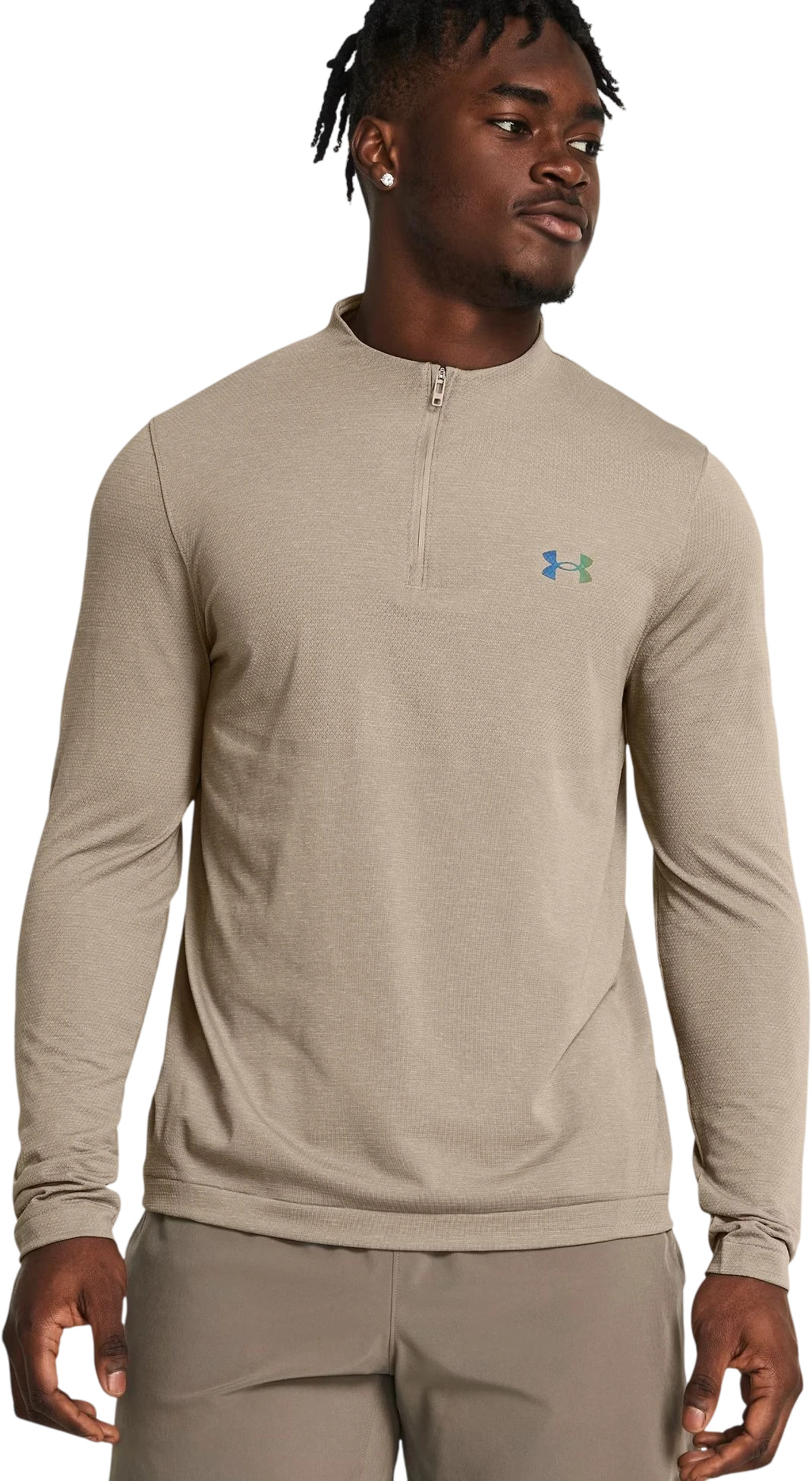 Джемпер Under Armour Vanish Elite Seamless 1/4 Zp
