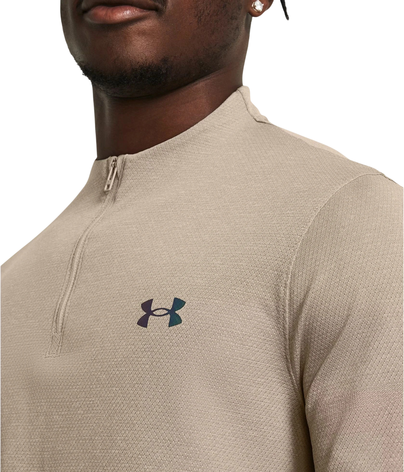 Джемпер Under Armour Vanish Elite Seamless 1/4 Zp
