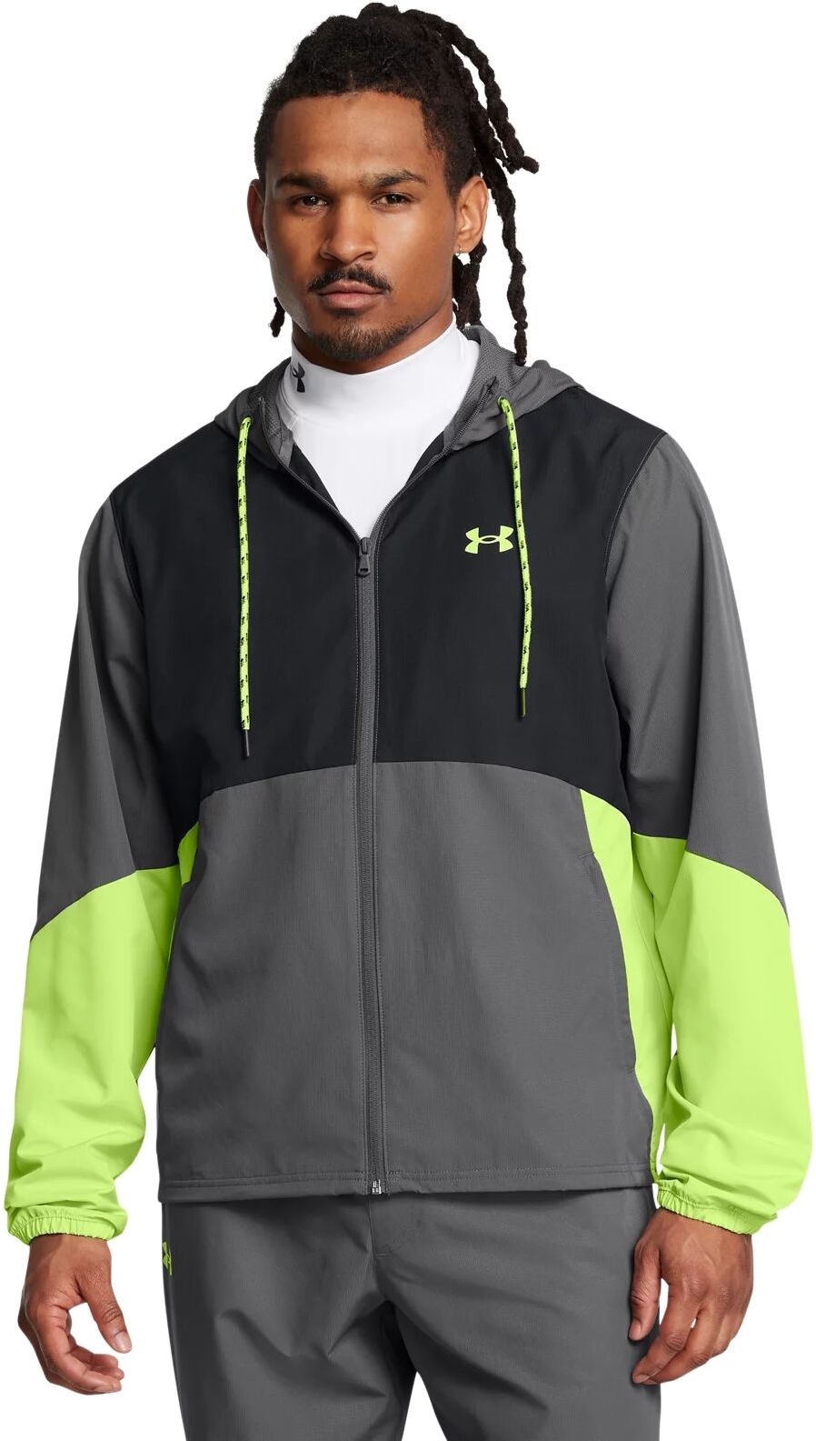 Ветровка Under Armour UA Legacy Windbreaker