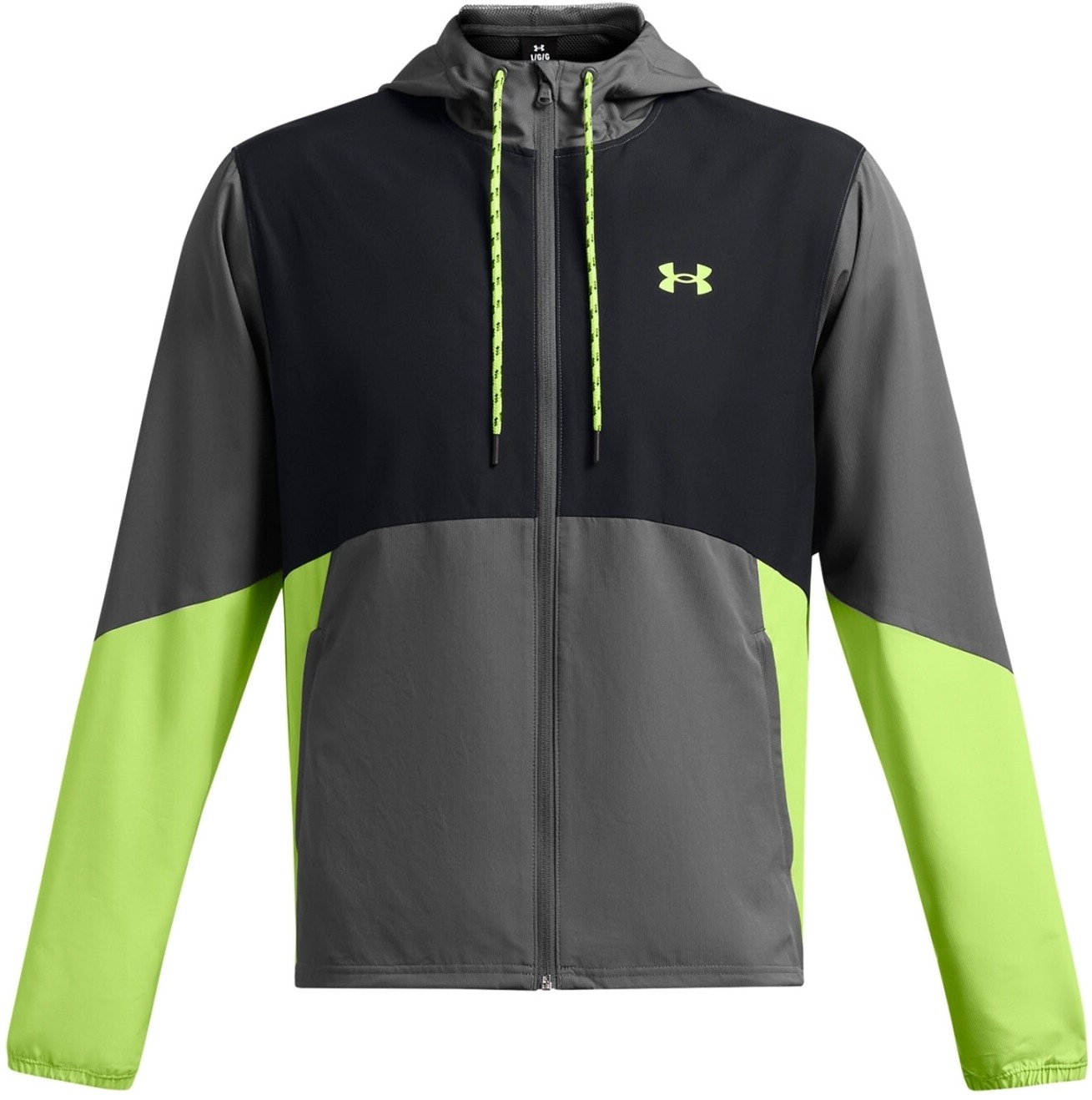 Ветровка Under Armour UA Legacy Windbreaker