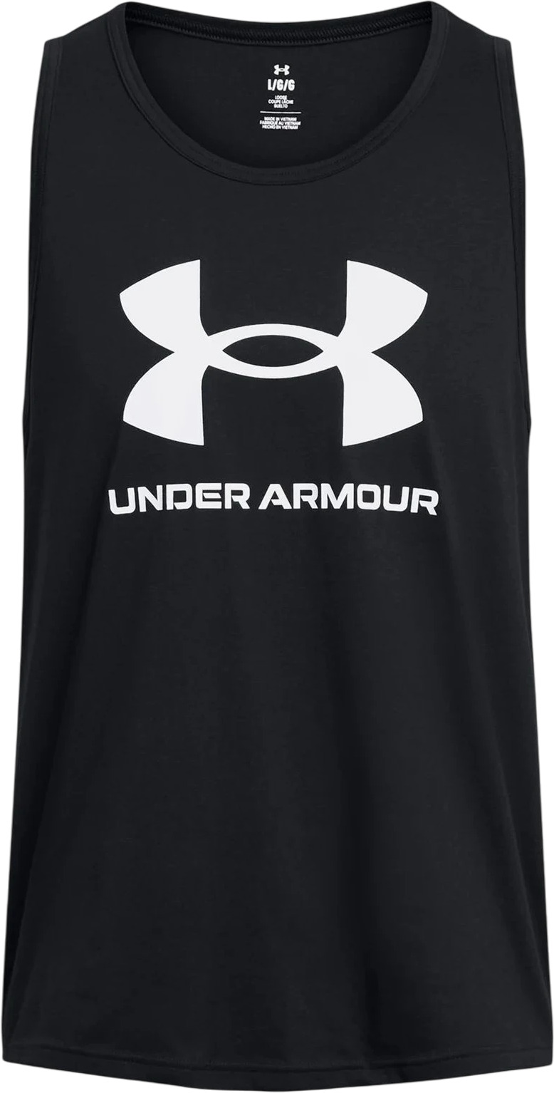Майка Under Armour Ua Sportstyle Logo Tank