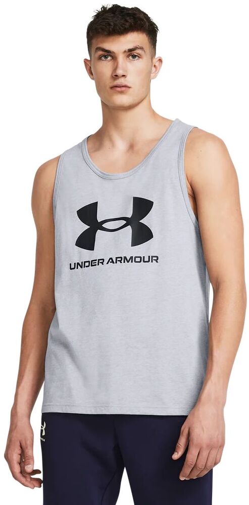 Майка Under Armour Ua Sportstyle Logo Tank